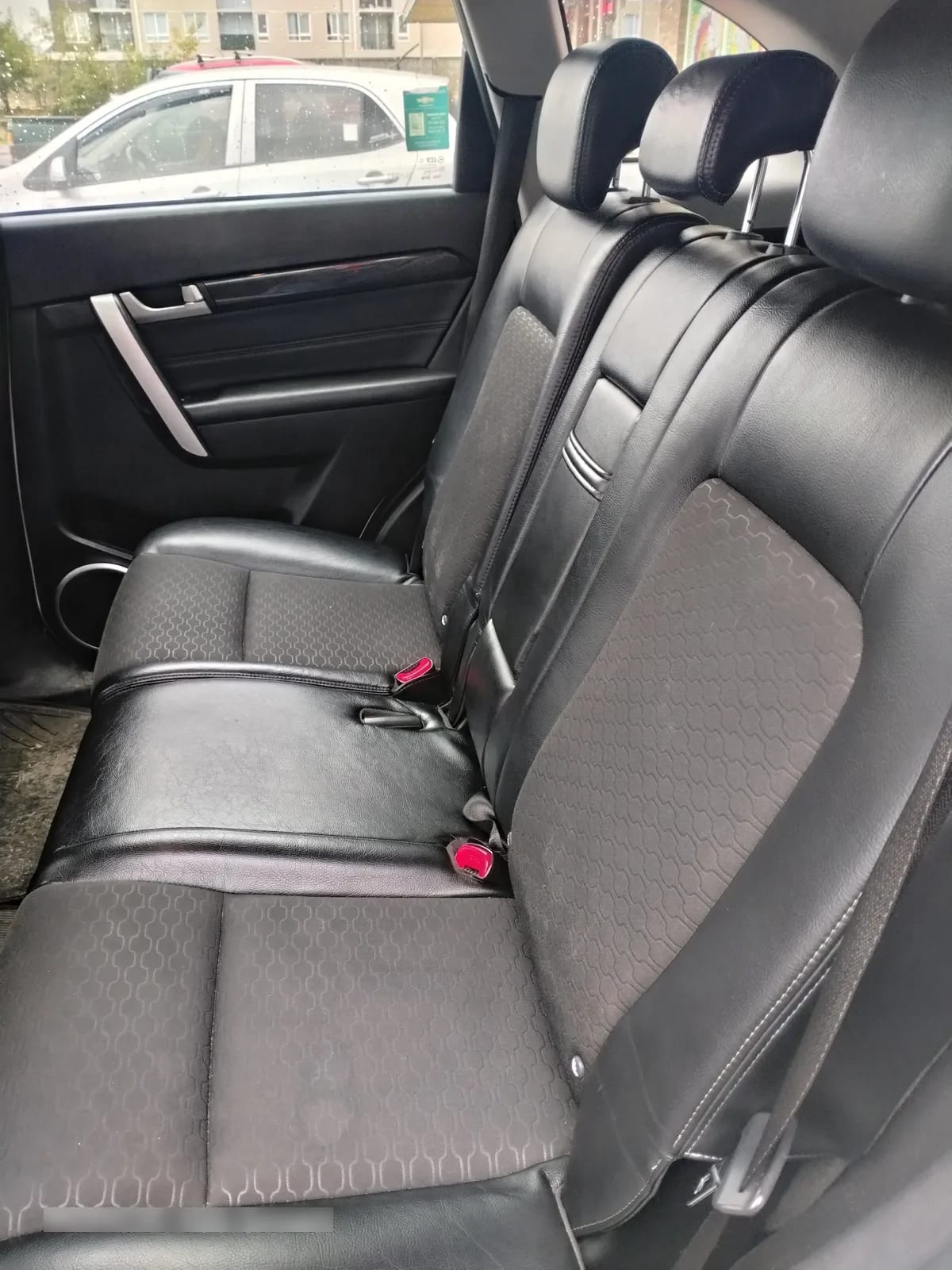 CHEVROLET CAPTIVA 2.4 Lt Full At 4x4 año 2014