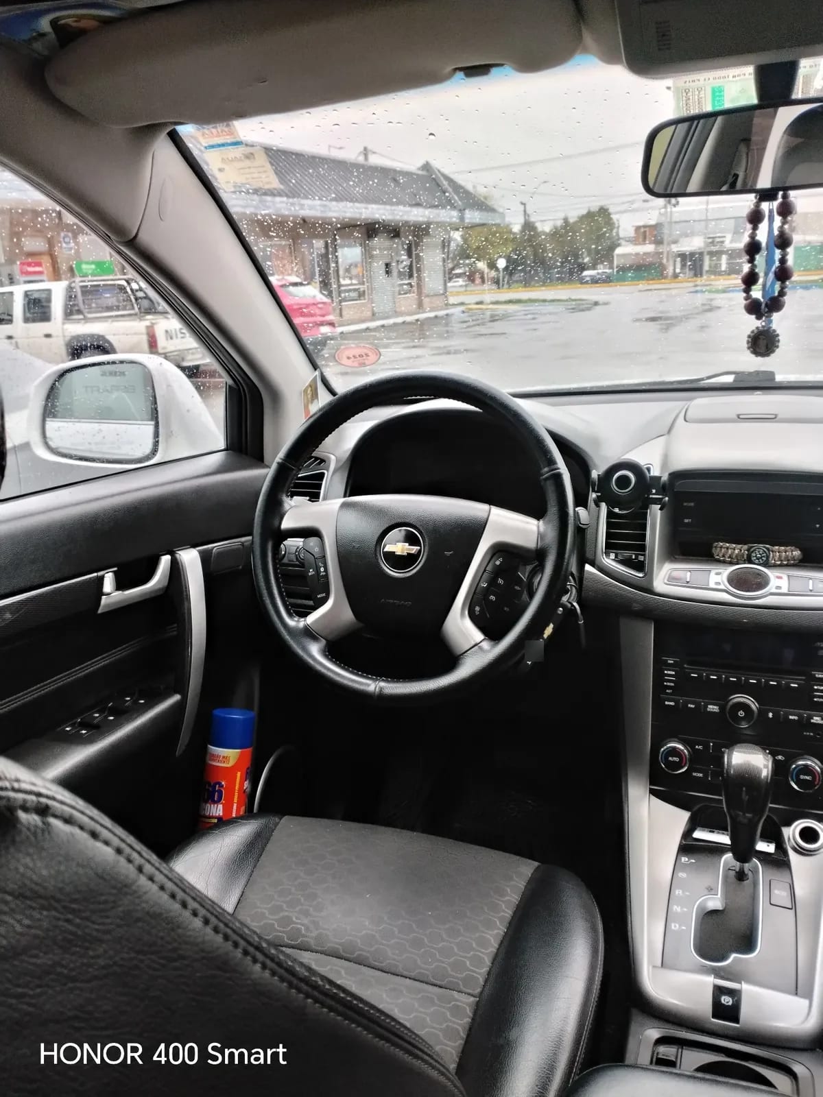 CHEVROLET CAPTIVA 2.4 Lt Full At 4x4 año 2014