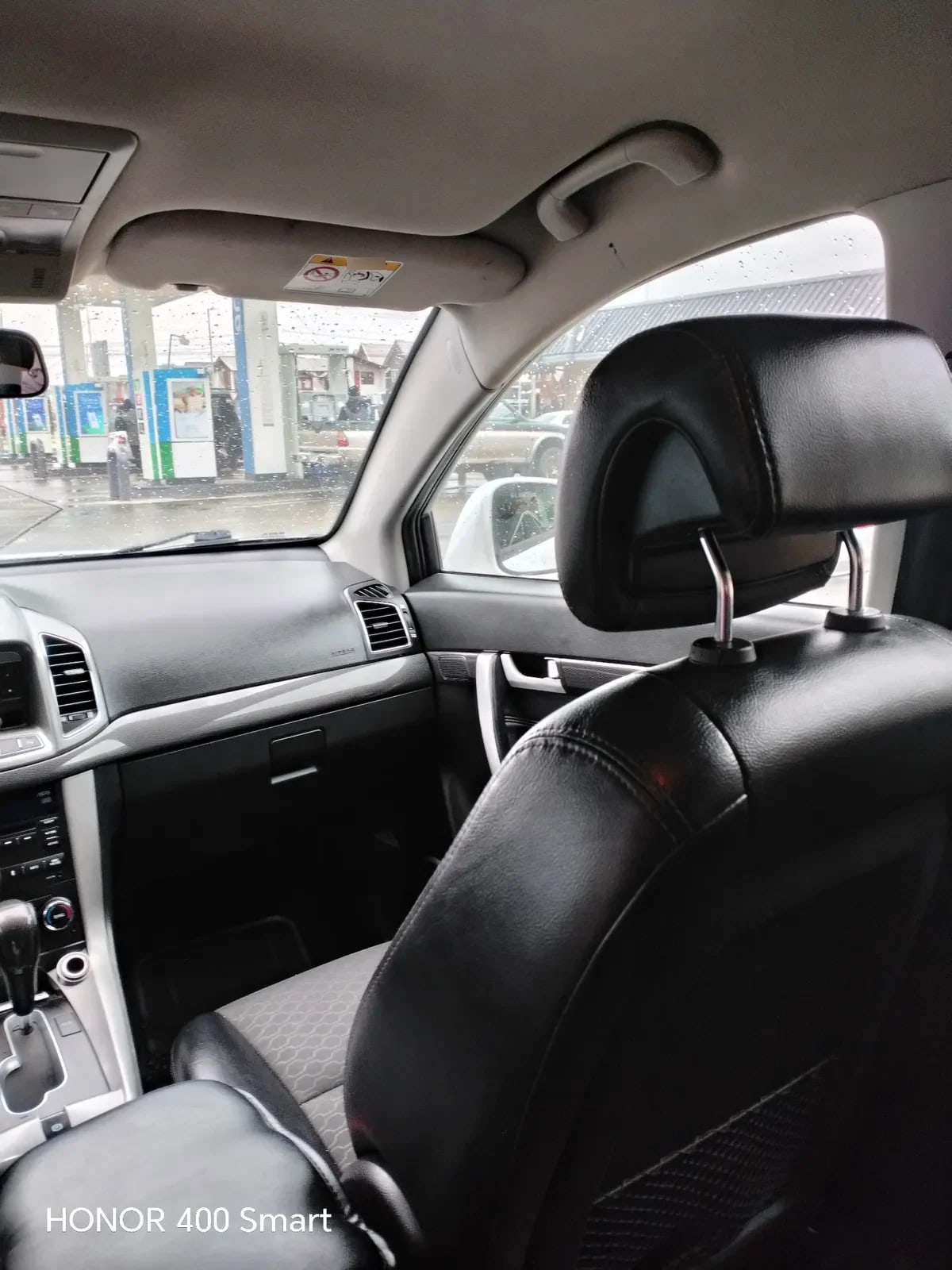 CHEVROLET CAPTIVA 2.4 Lt Full At 4x4 año 2014