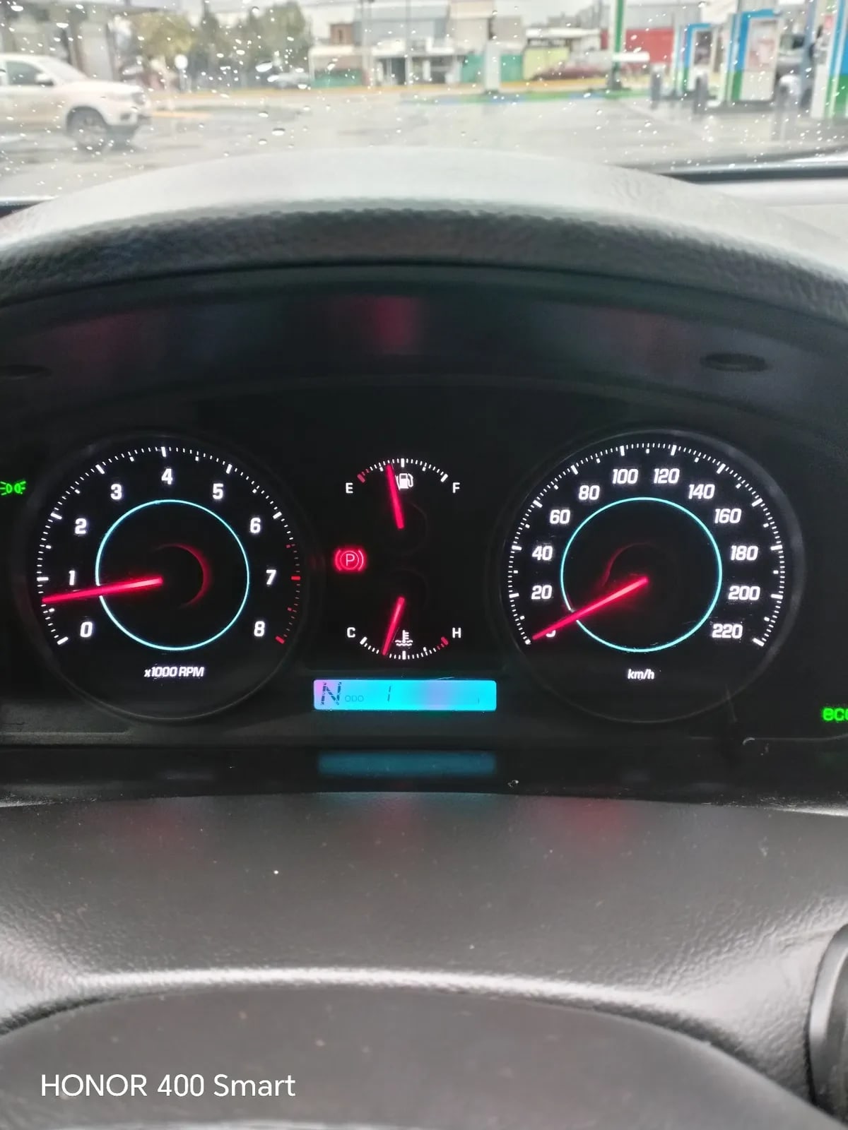 CHEVROLET CAPTIVA 2.4 Lt Full At 4x4 año 2014