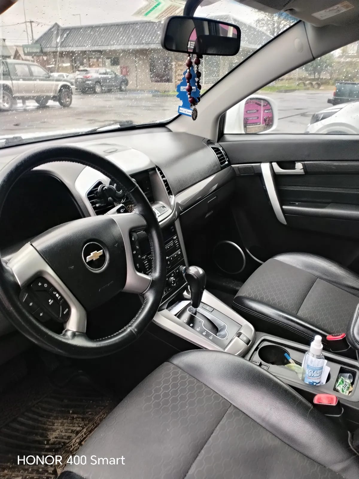 CHEVROLET CAPTIVA 2.4 Lt Full At 4x4 año 2014