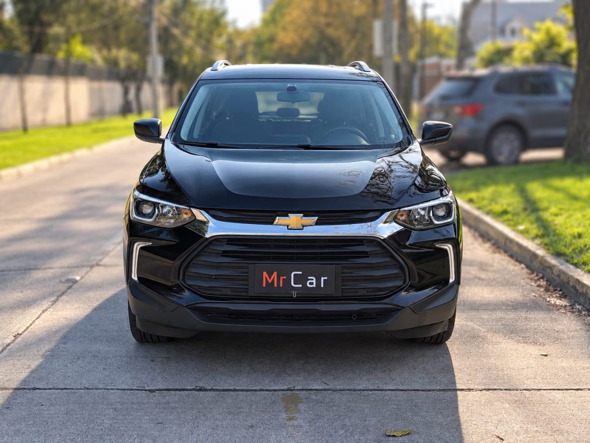 Chevrolet Tracker Ls Mt año 2022
