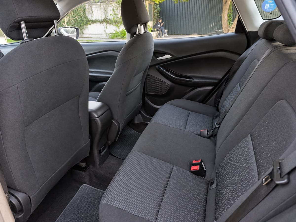 Chevrolet Tracker Ls Mt año 2022
