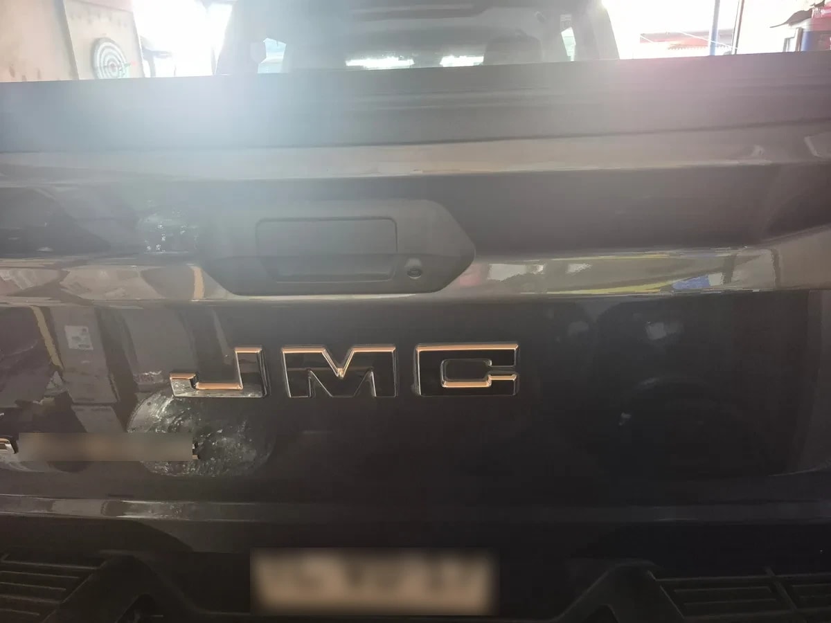 JMC CARRYING 2.3T PICK UP DOBLE CABINA No Sé La Versión año 2024