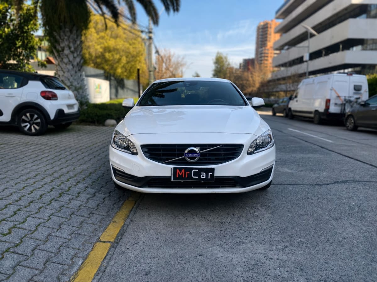 Volvo S60 D2 año 2018