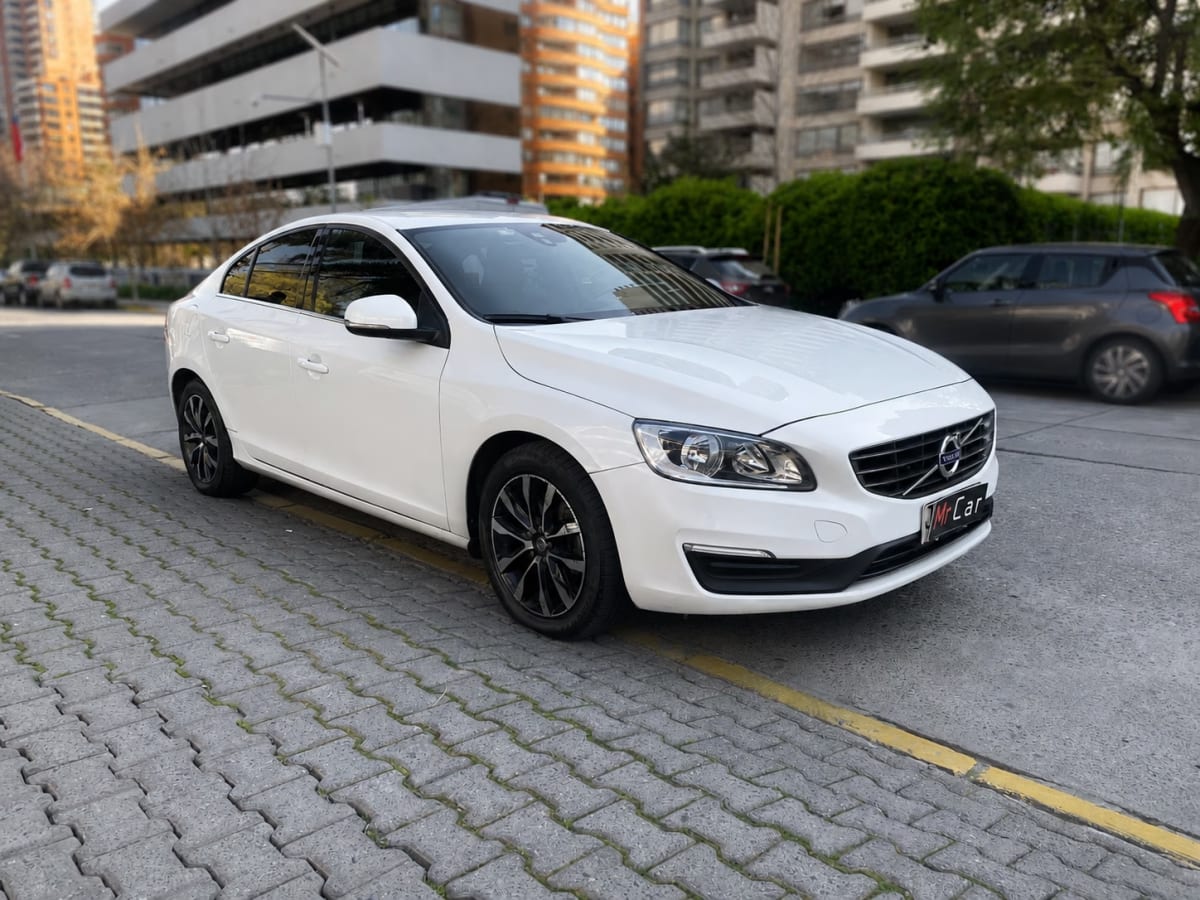 Volvo S60 D2 año 2018
