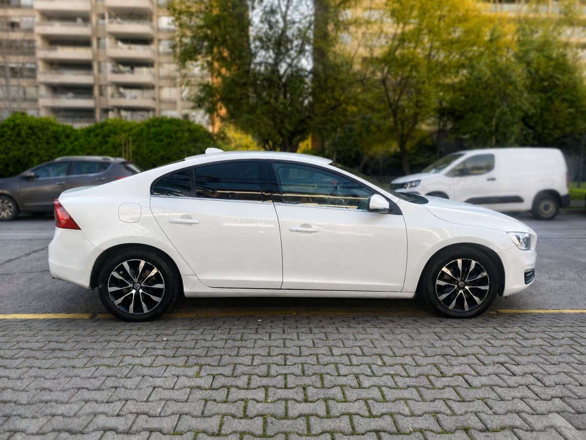 Volvo S60 D2 año 2018
