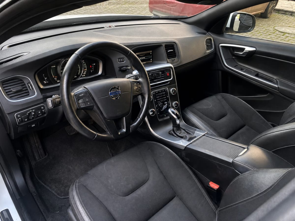 Volvo S60 D2 año 2018