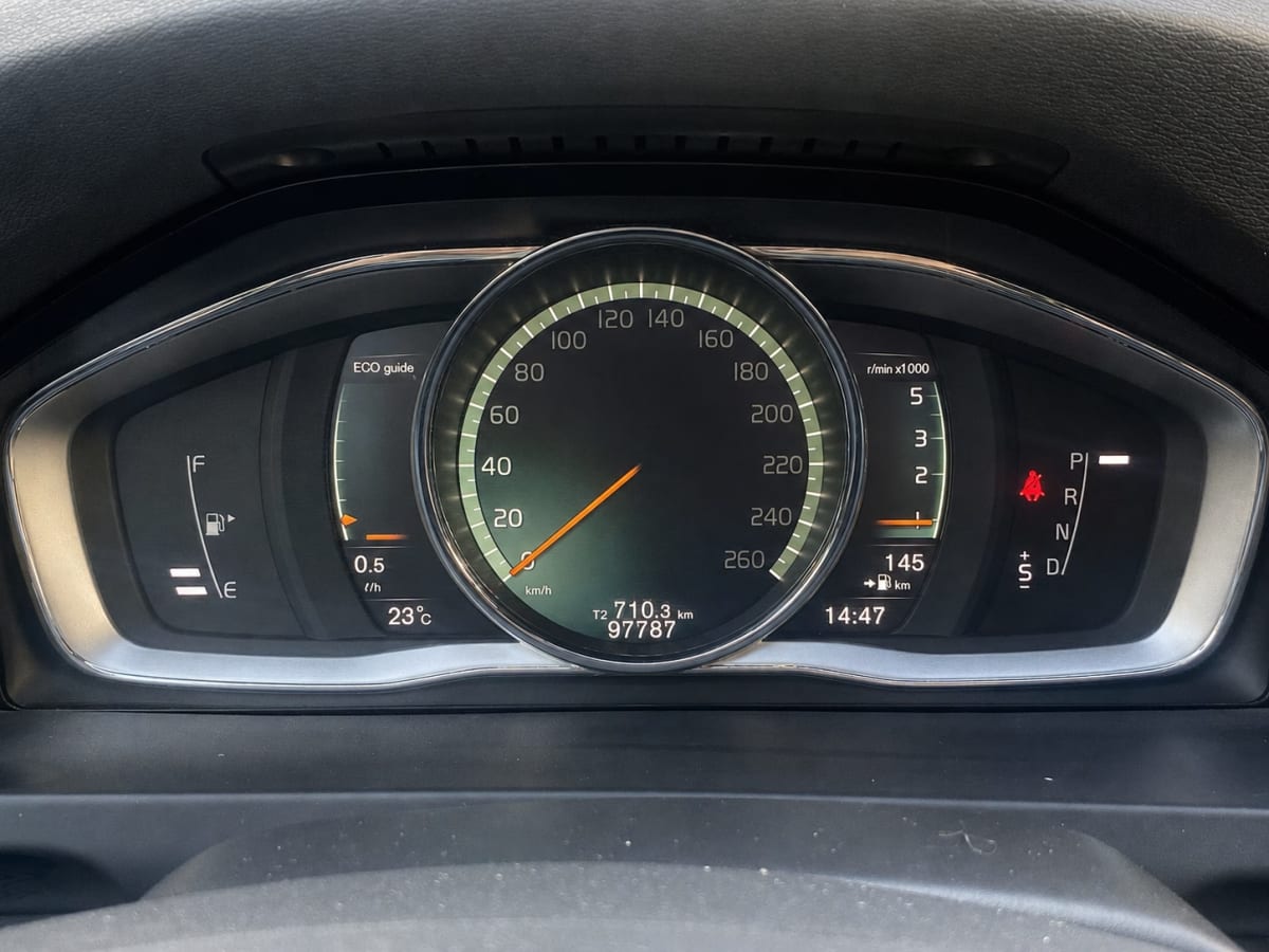 Volvo S60 D2 año 2018