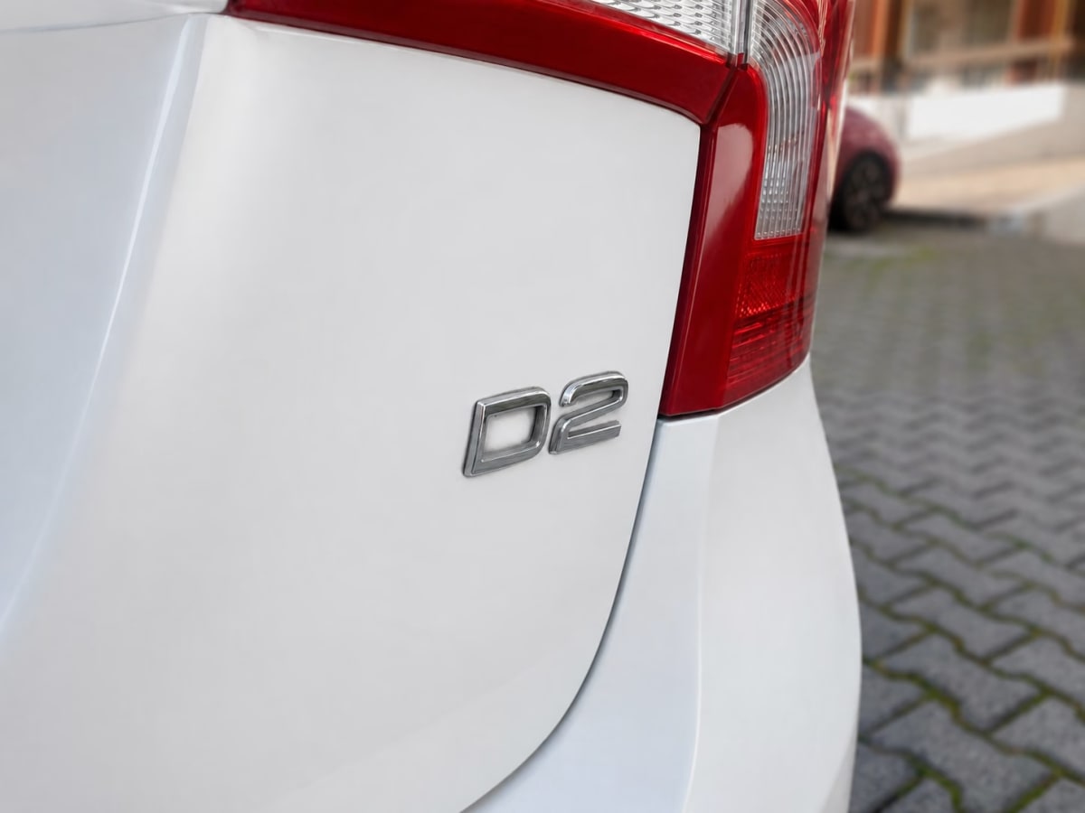 Volvo S60 D2 año 2018