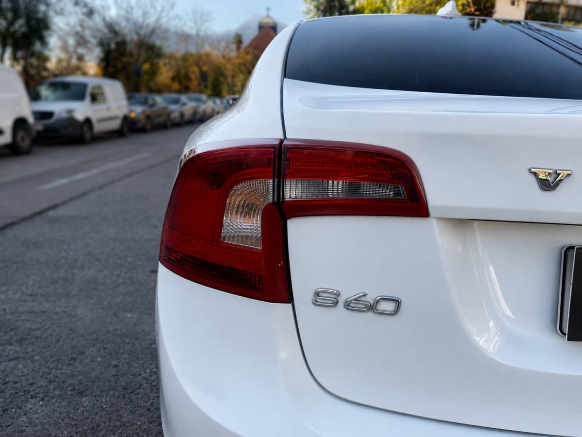 Volvo S60 D2 año 2018