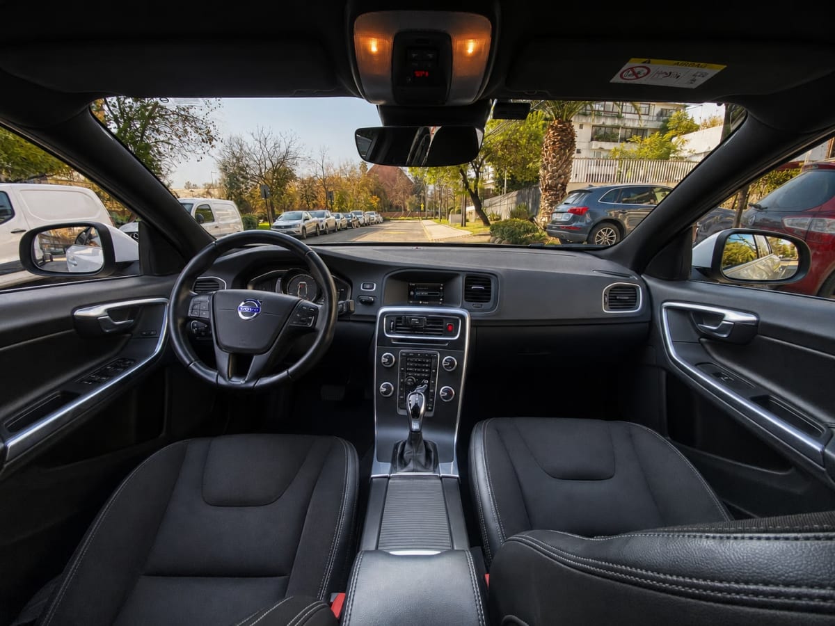 Volvo S60 D2 año 2018