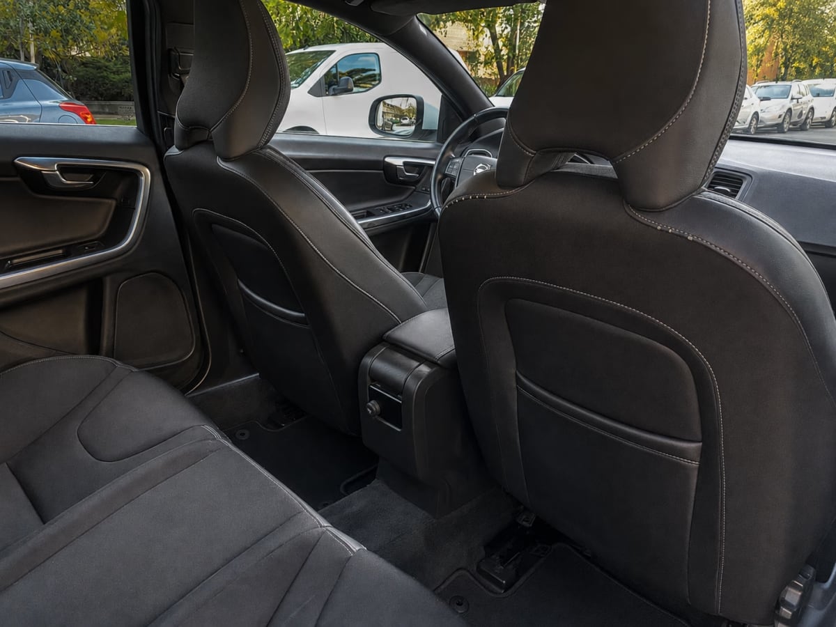 Volvo S60 D2 año 2018