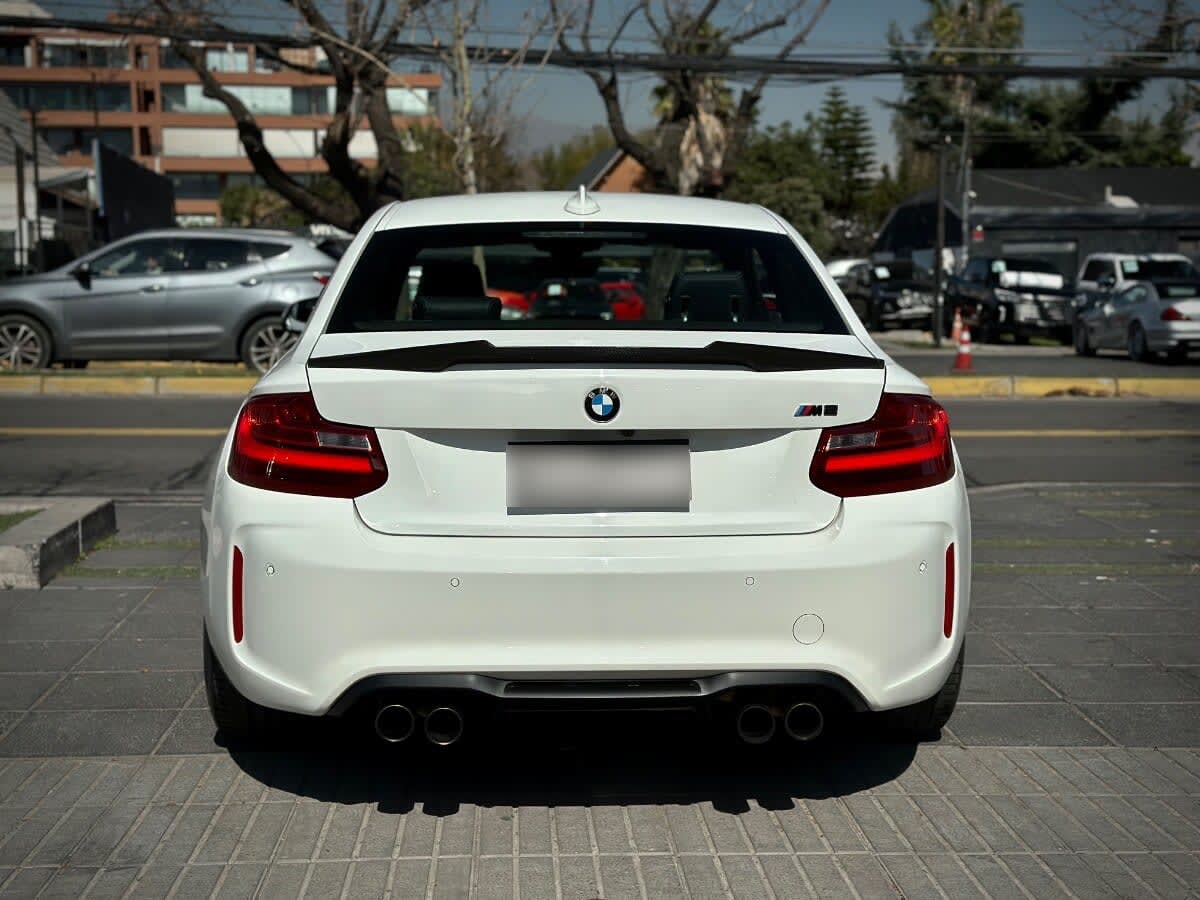 BMW M2 - año 2017
