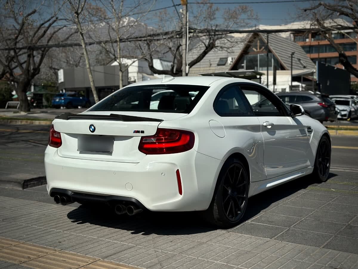 BMW M2 - año 2017