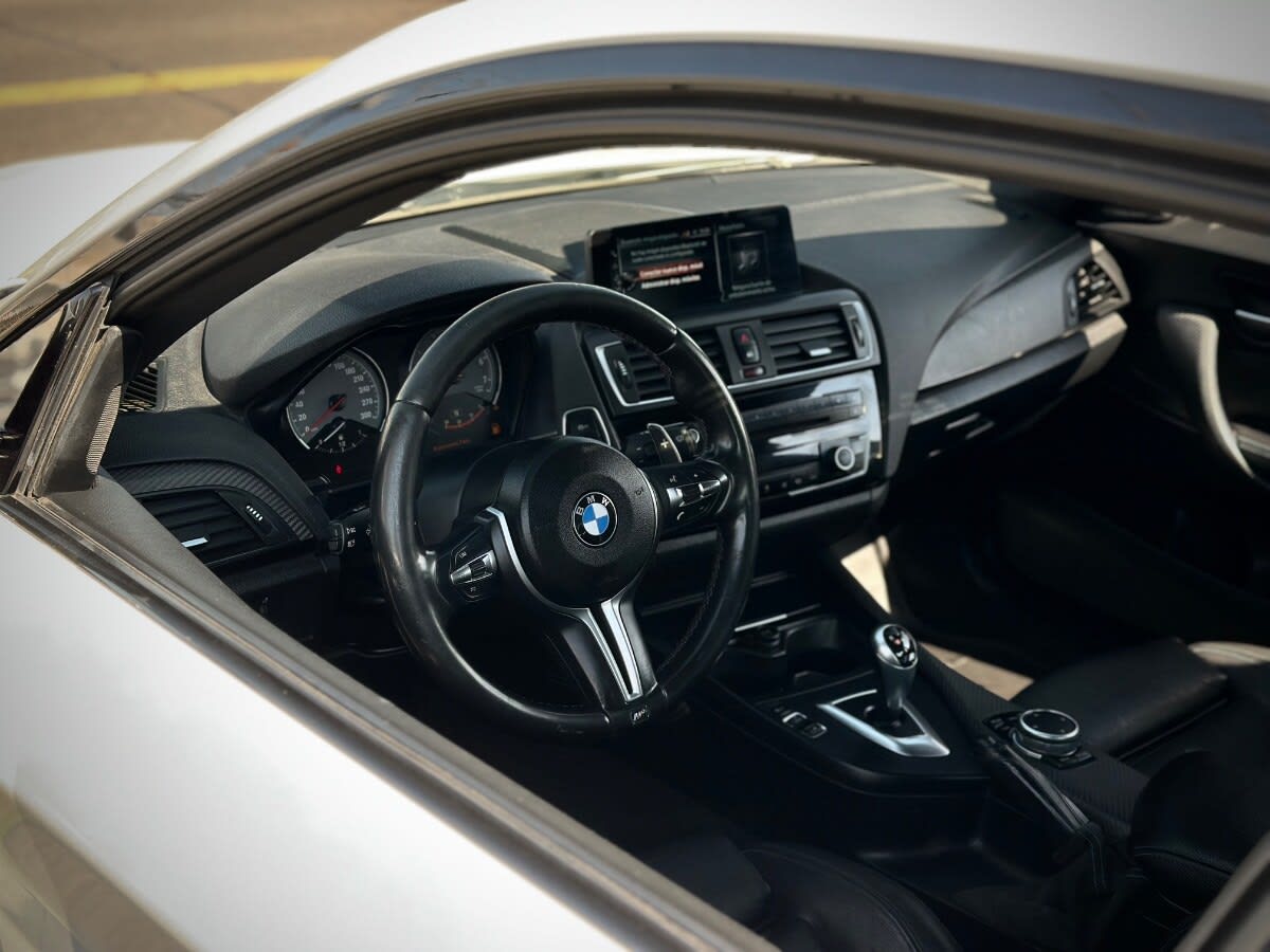 BMW M2 - año 2017