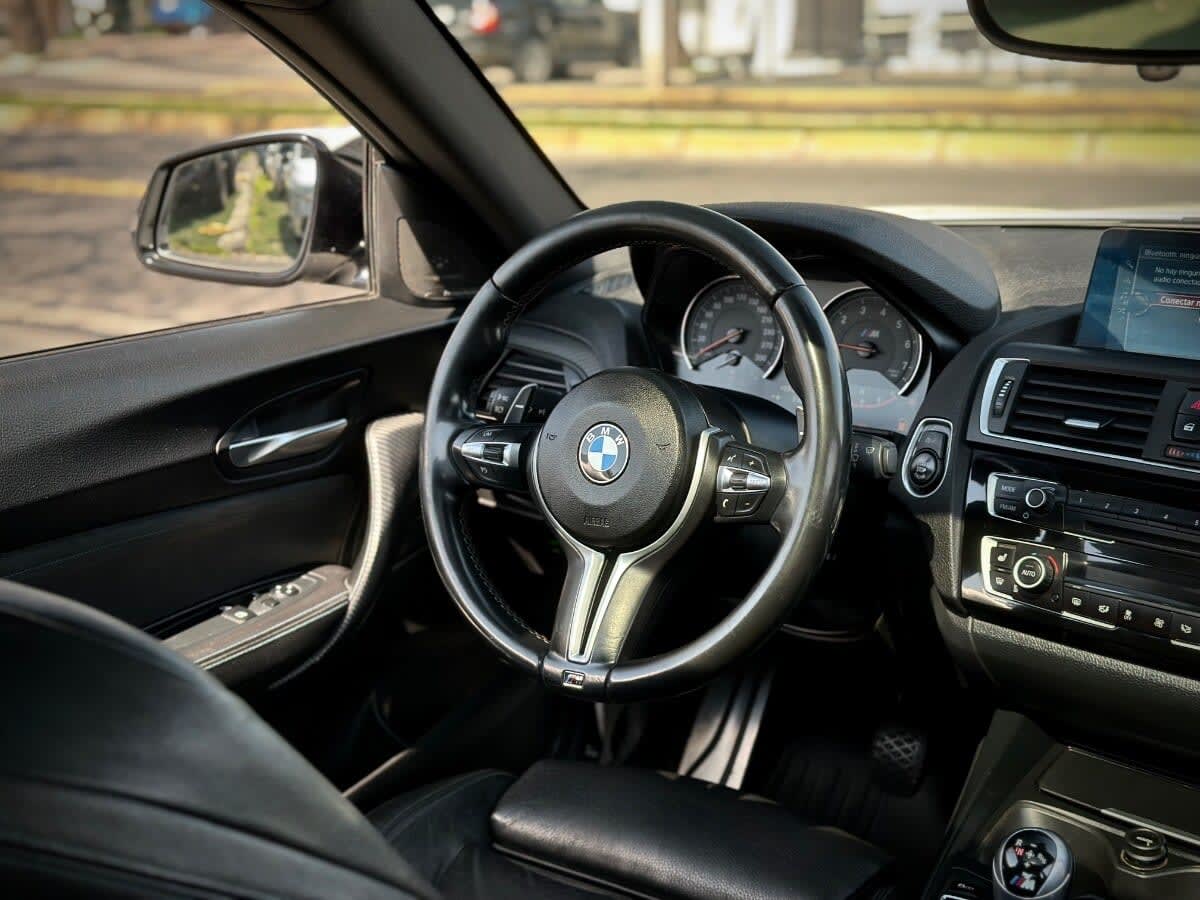 BMW M2 - año 2017