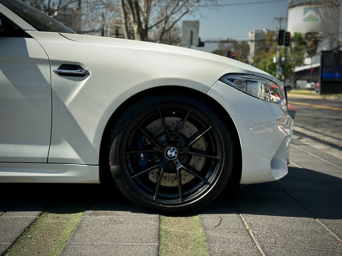BMW M2 - año 2017