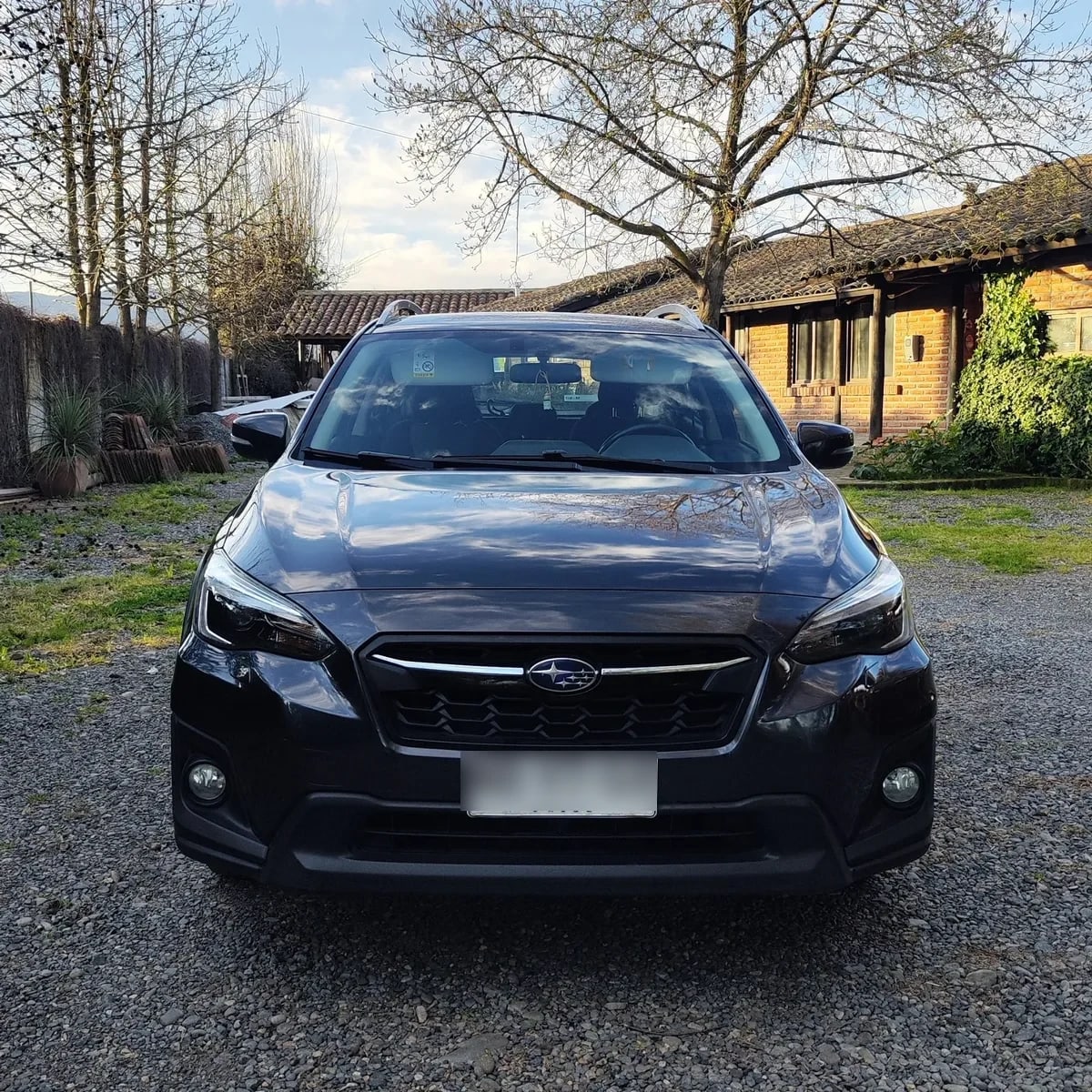 SUBARU XV 2.0 Dynamic At 4x4 año 2018