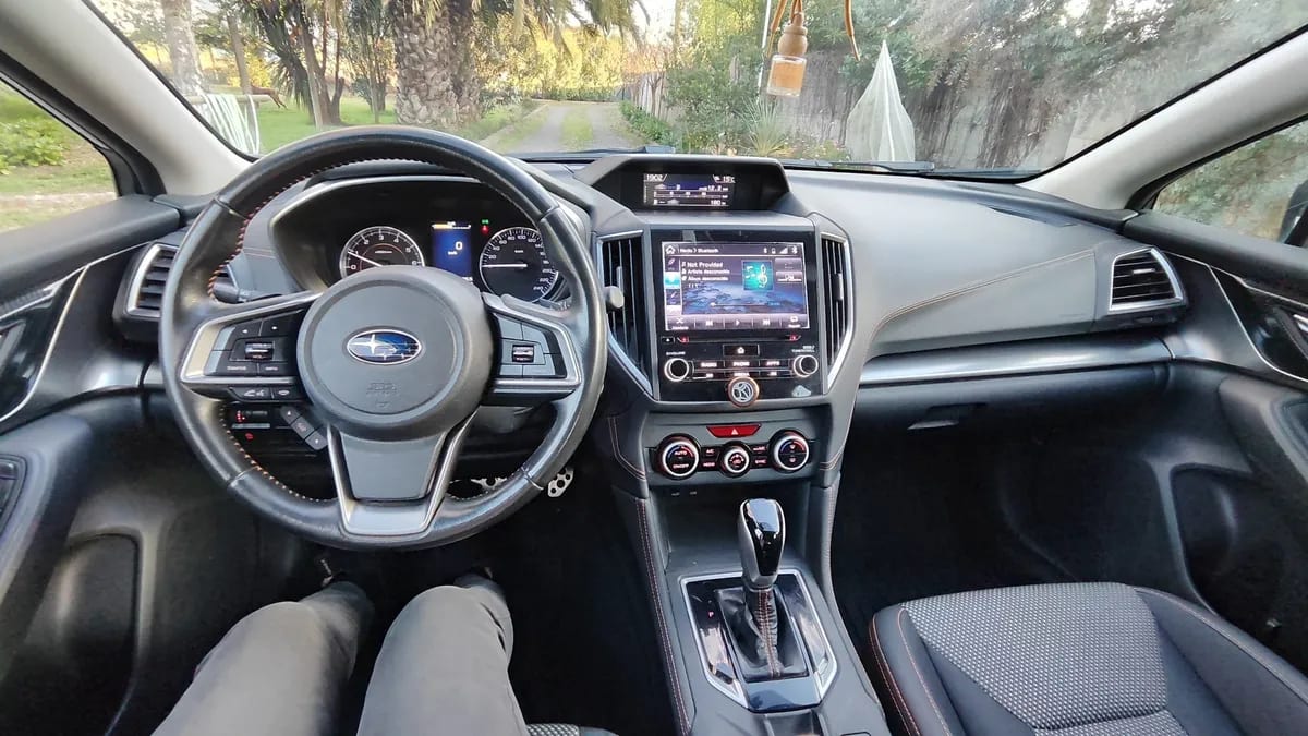 SUBARU XV 2.0 Dynamic At 4x4 año 2018