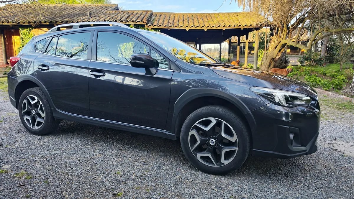 SUBARU XV 2.0 Dynamic At 4x4 año 2018