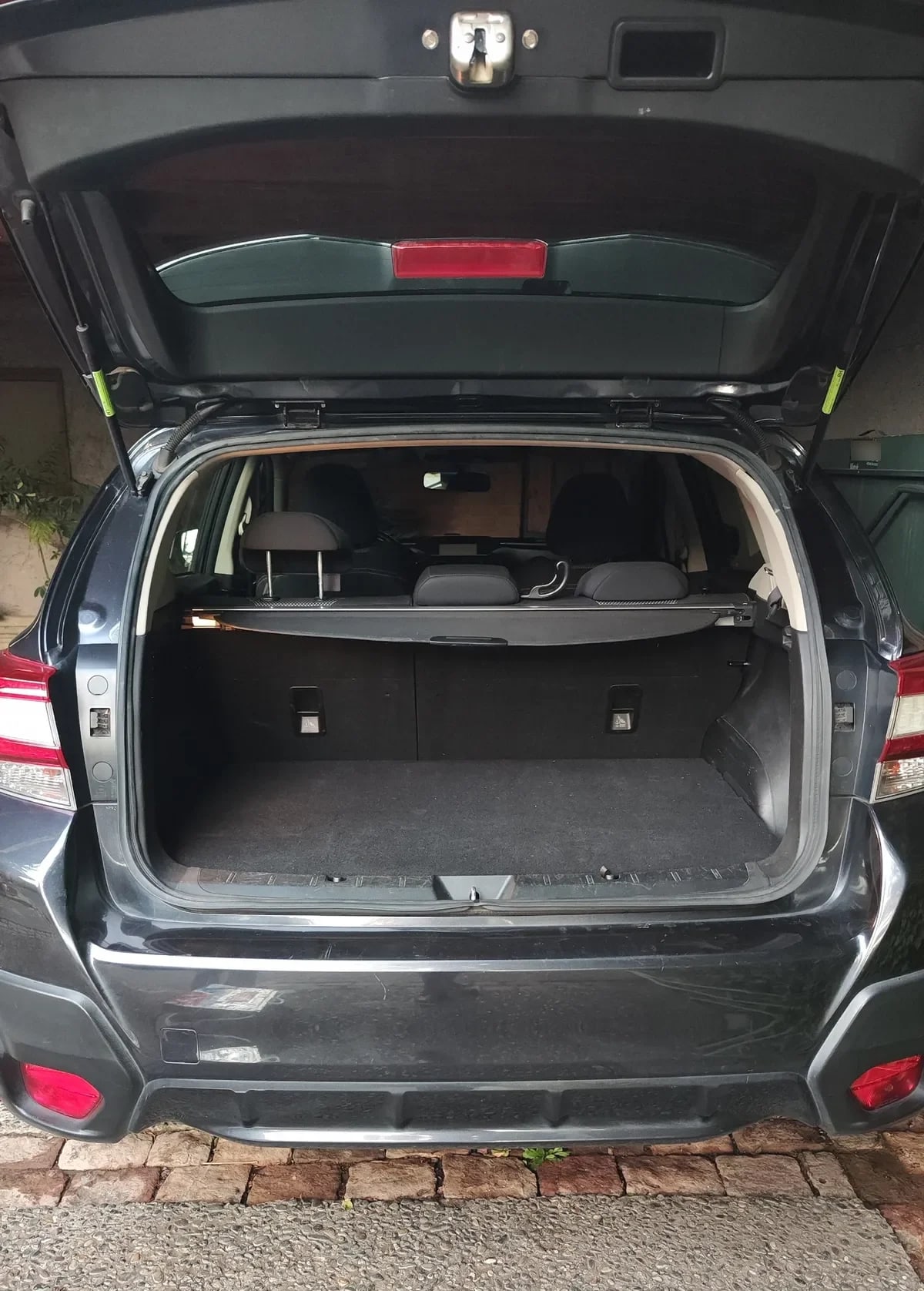 SUBARU XV 2.0 Dynamic At 4x4 año 2018