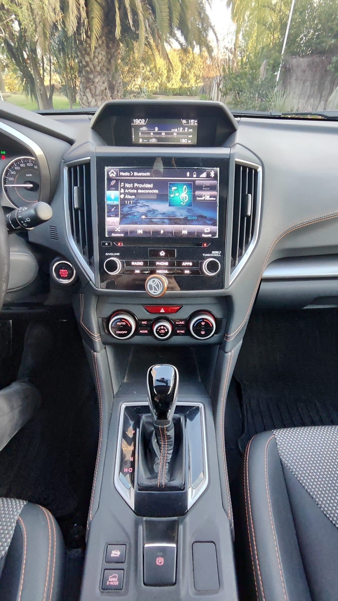 SUBARU XV 2.0 Dynamic At 4x4 año 2018