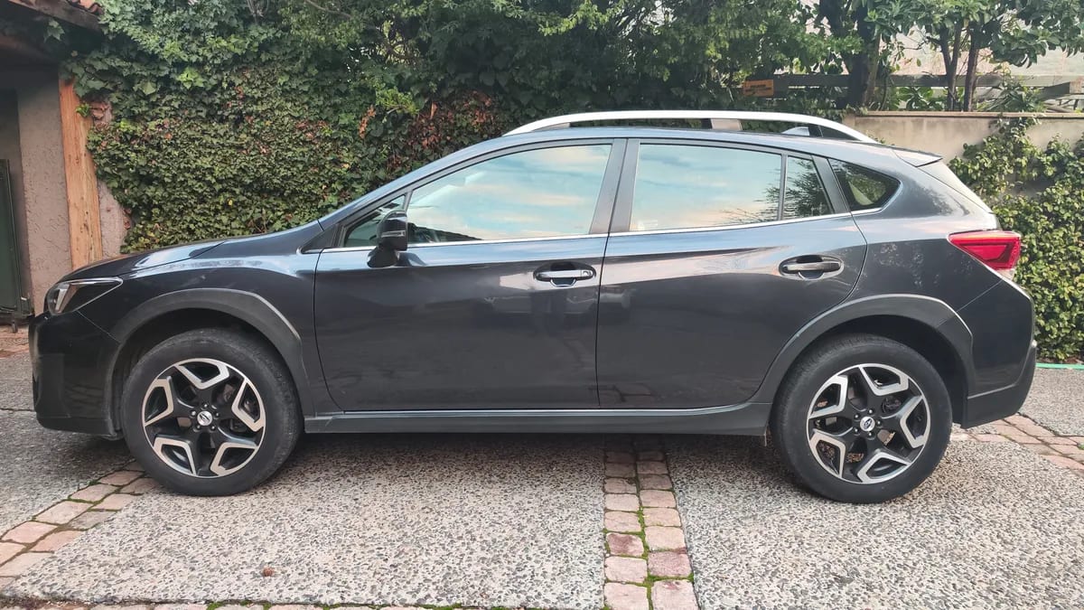 SUBARU XV 2.0 Dynamic At 4x4 año 2018