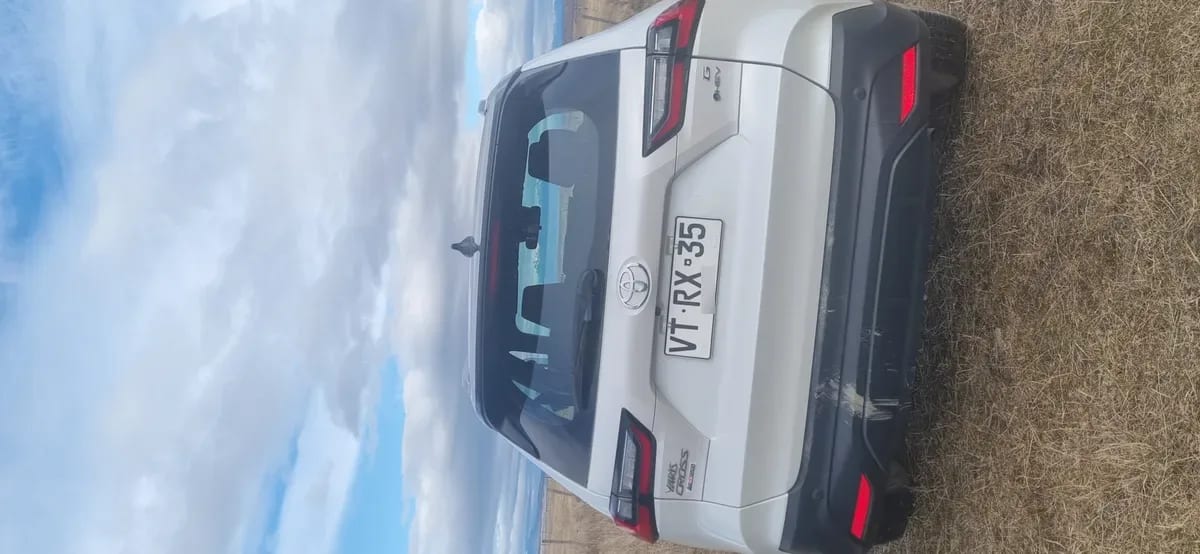 TOYOTA YARIS CROSS 1.5 Xg At año 2026