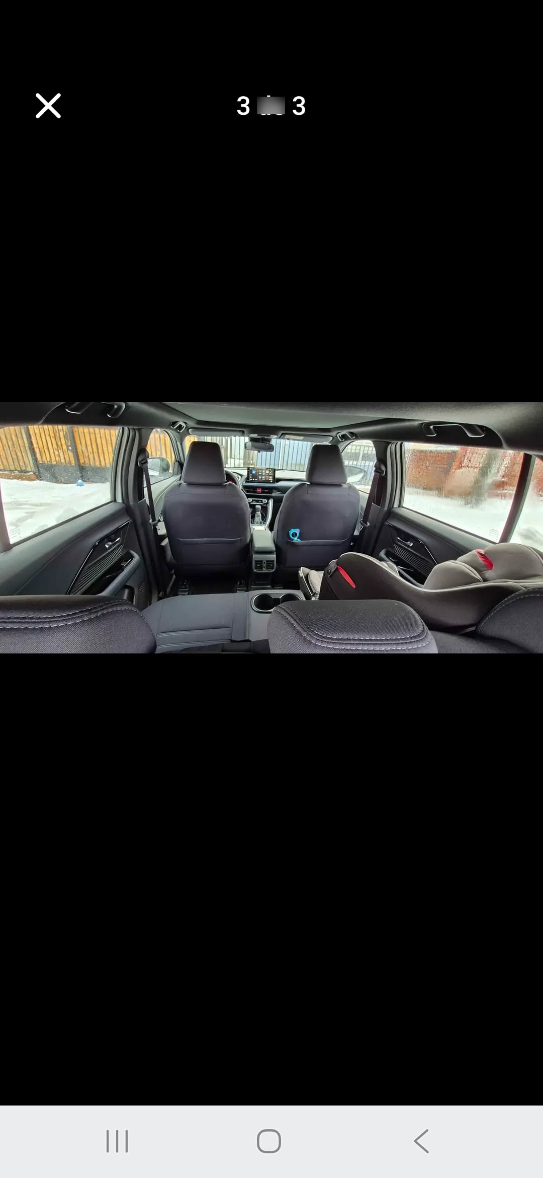 TOYOTA YARIS CROSS 1.5 Xg At año 2026