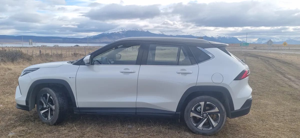 TOYOTA YARIS CROSS 1.5 Xg At año 2026