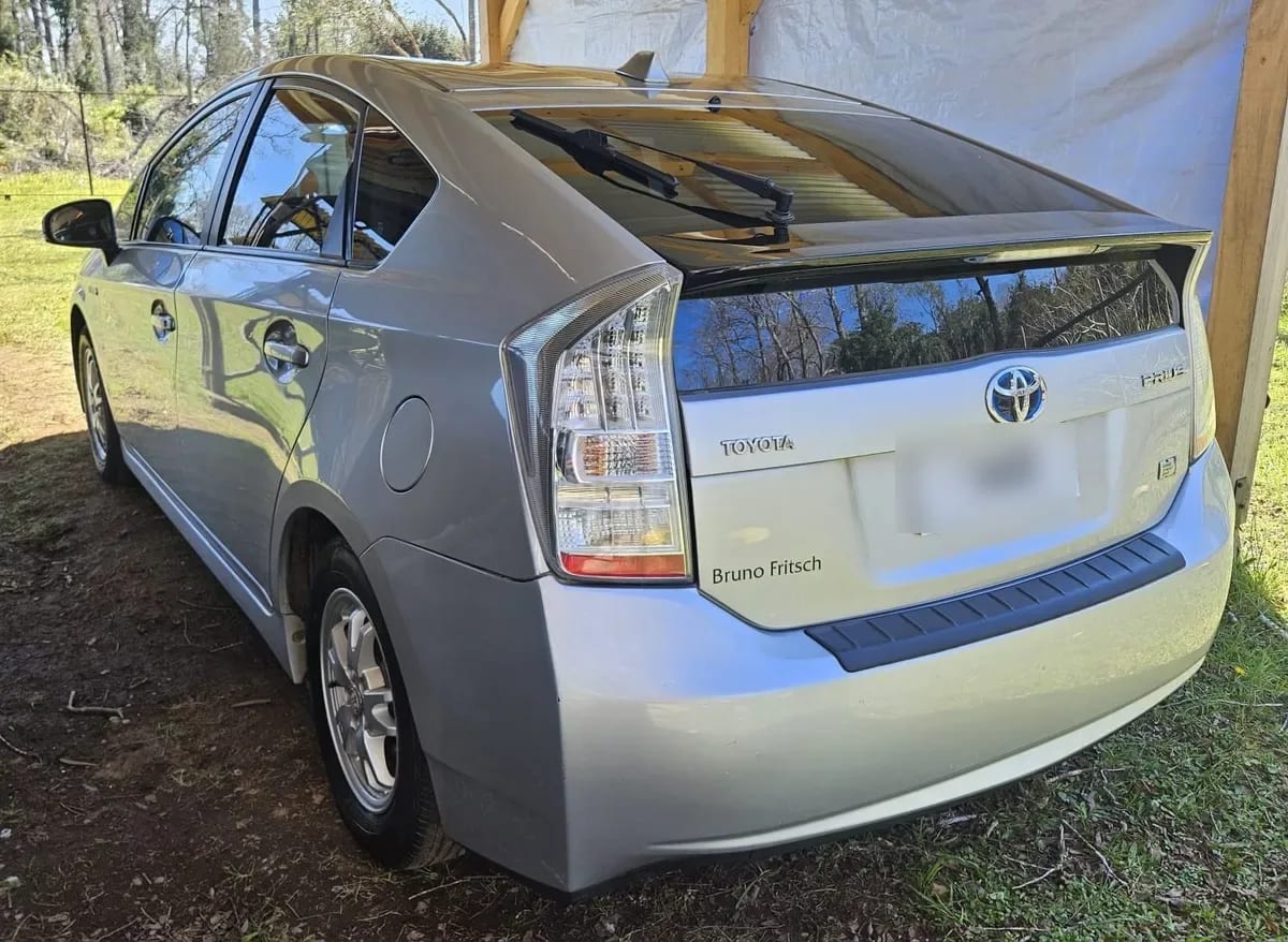 TOYOTA PRIUS Otra año 2011