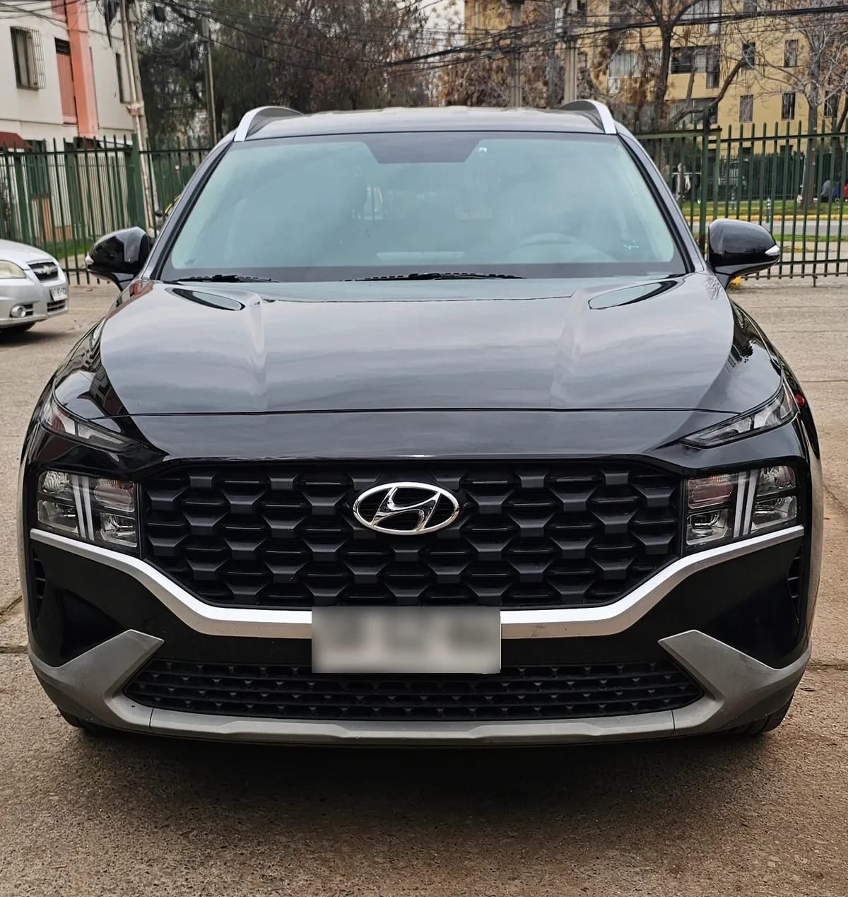 HYUNDAI SANTA FE 2.5 Value Fl At año 2022
