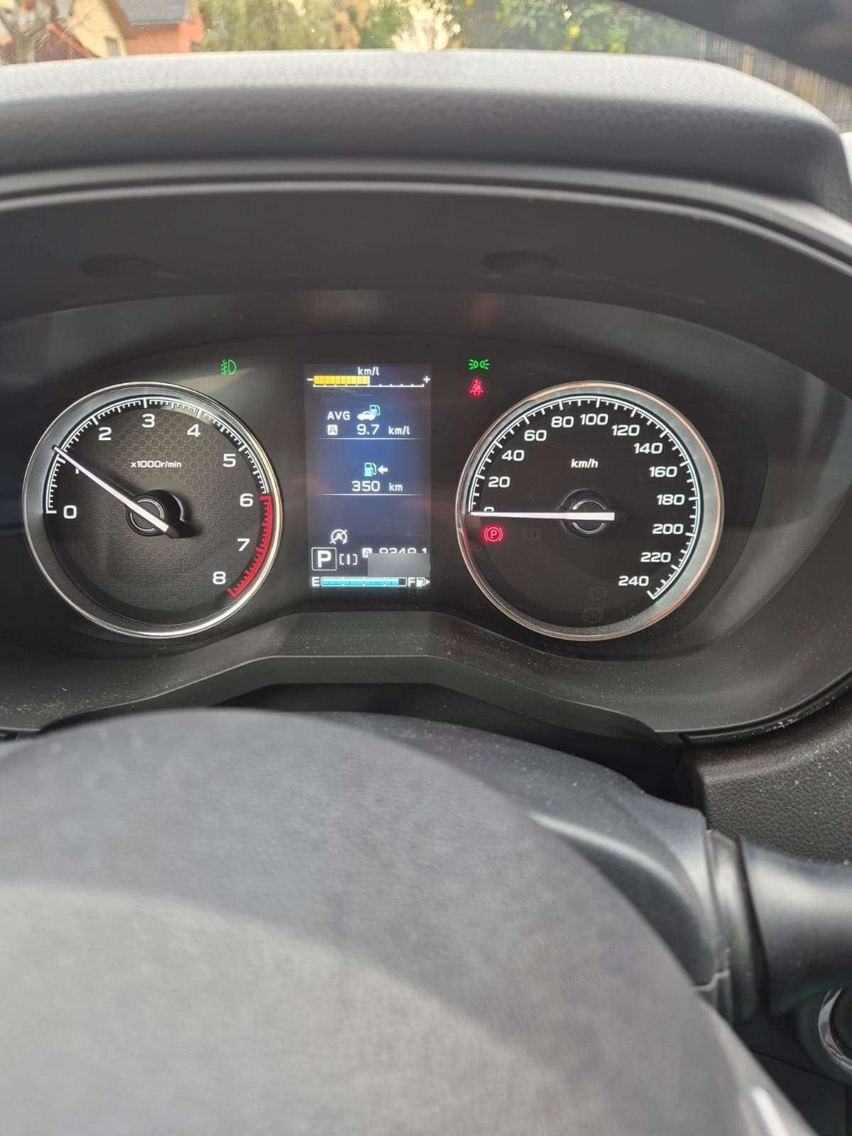 SUBARU FORESTER 2.0 Limited Es At 4x4 año 2019