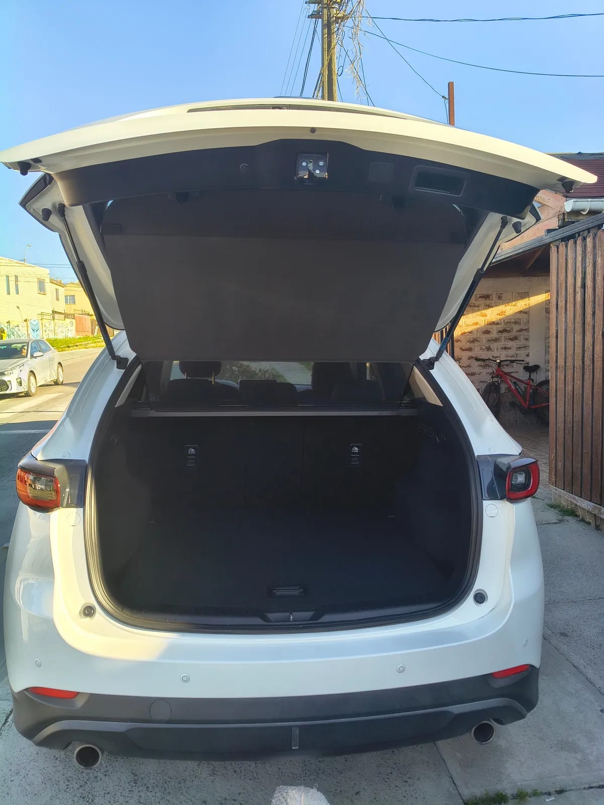 MAZDA CX-5 2.0 Core At año 2025