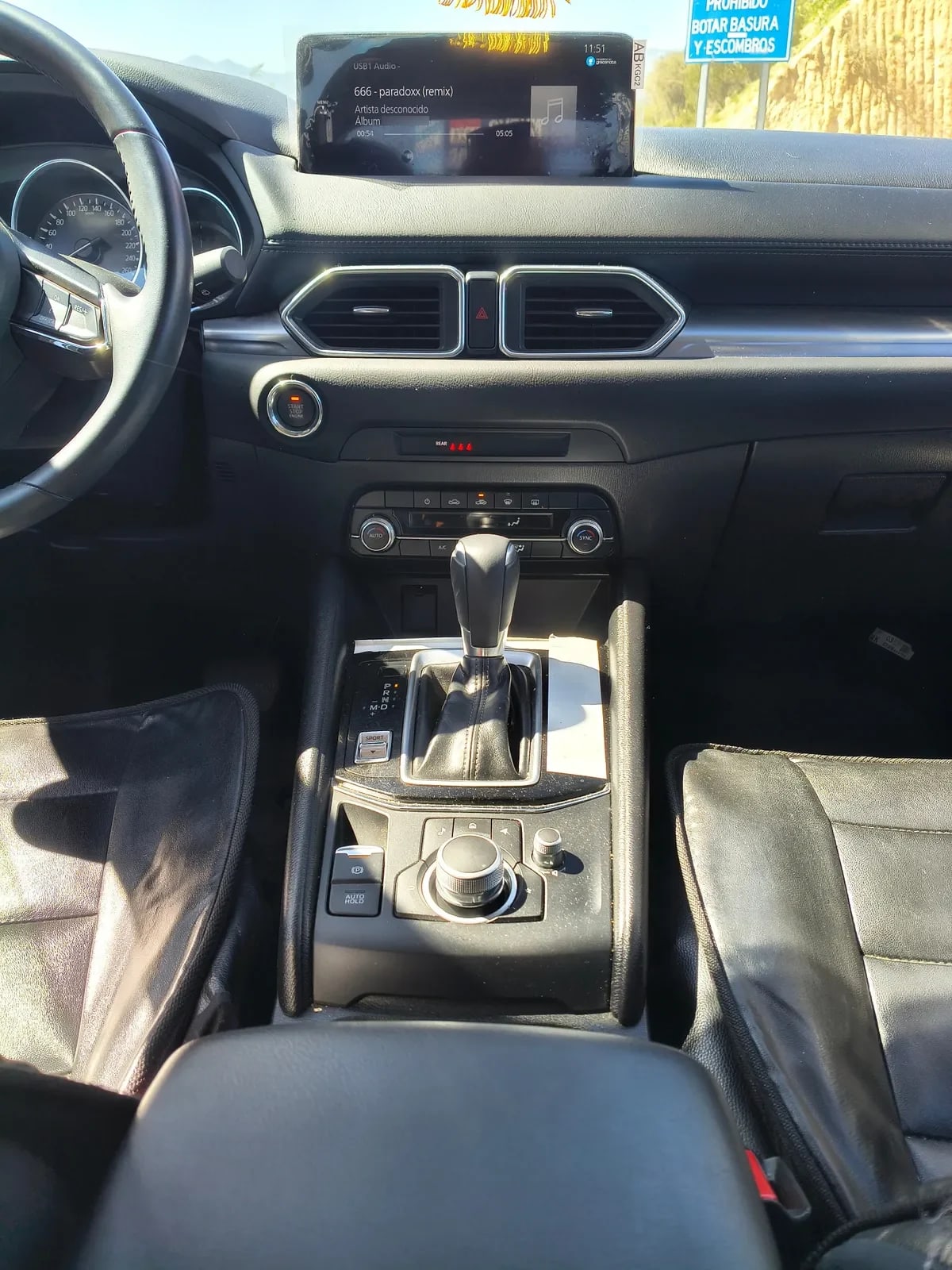 MAZDA CX-5 2.0 Core At año 2025