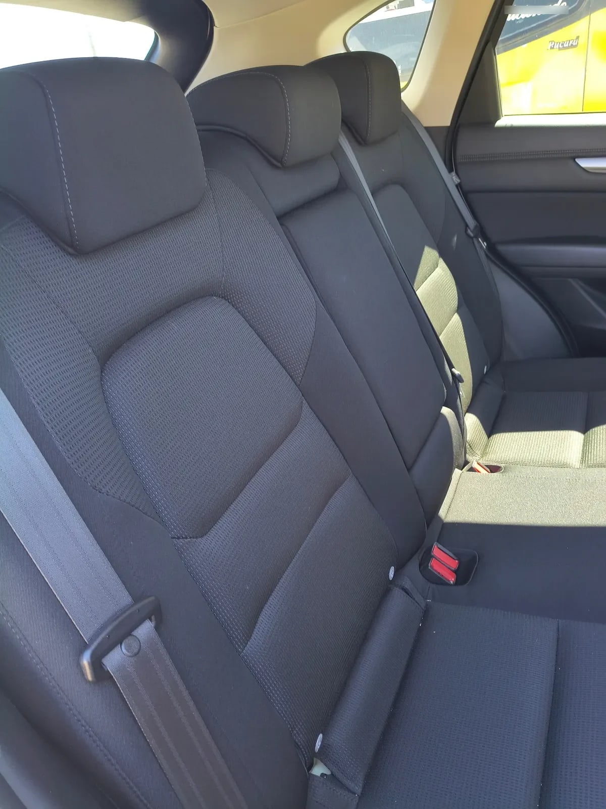 MAZDA CX-5 2.0 Core At año 2025