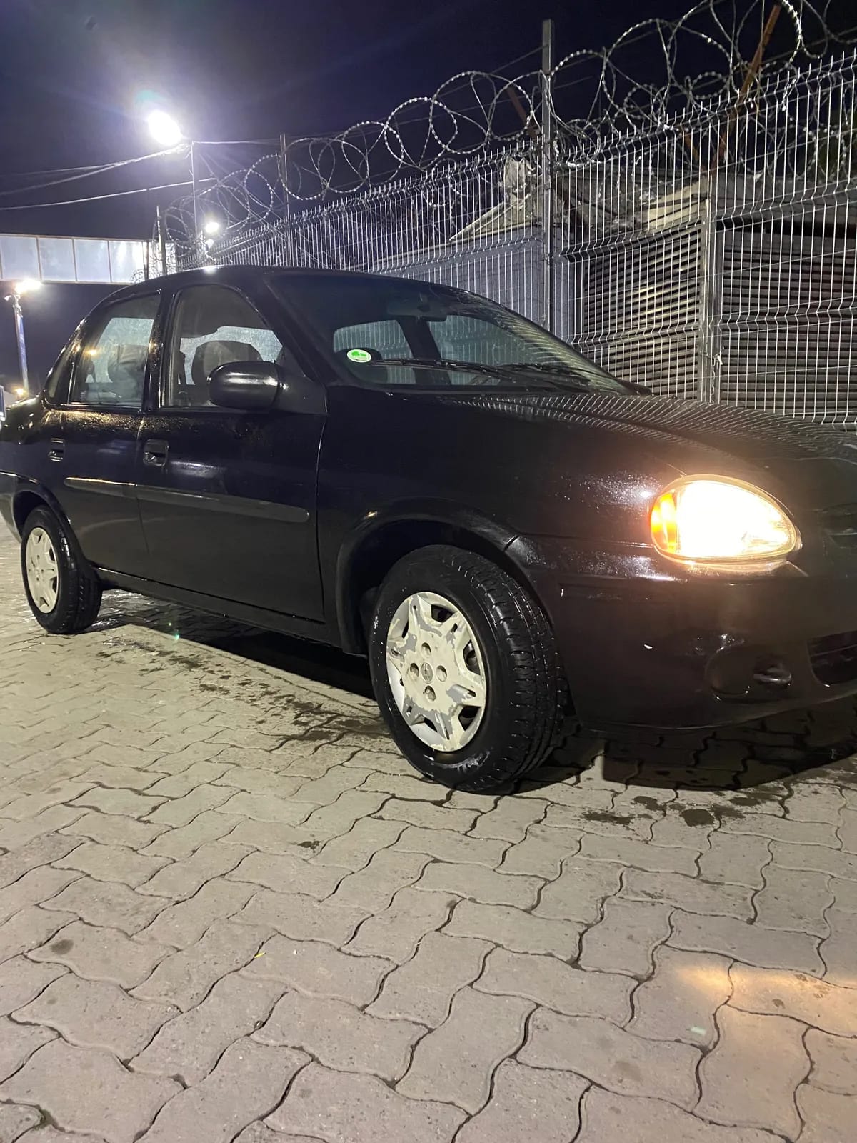 CHEVROLET CORSA 1.7 Pick Up Rc Diesel Mt año 2004