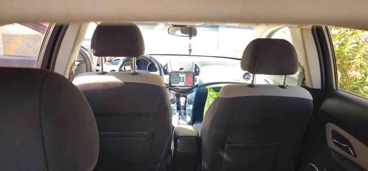 CHEVROLET CRUZE 1.8 Iii E5 Nb Ll Ls Mt año 2015