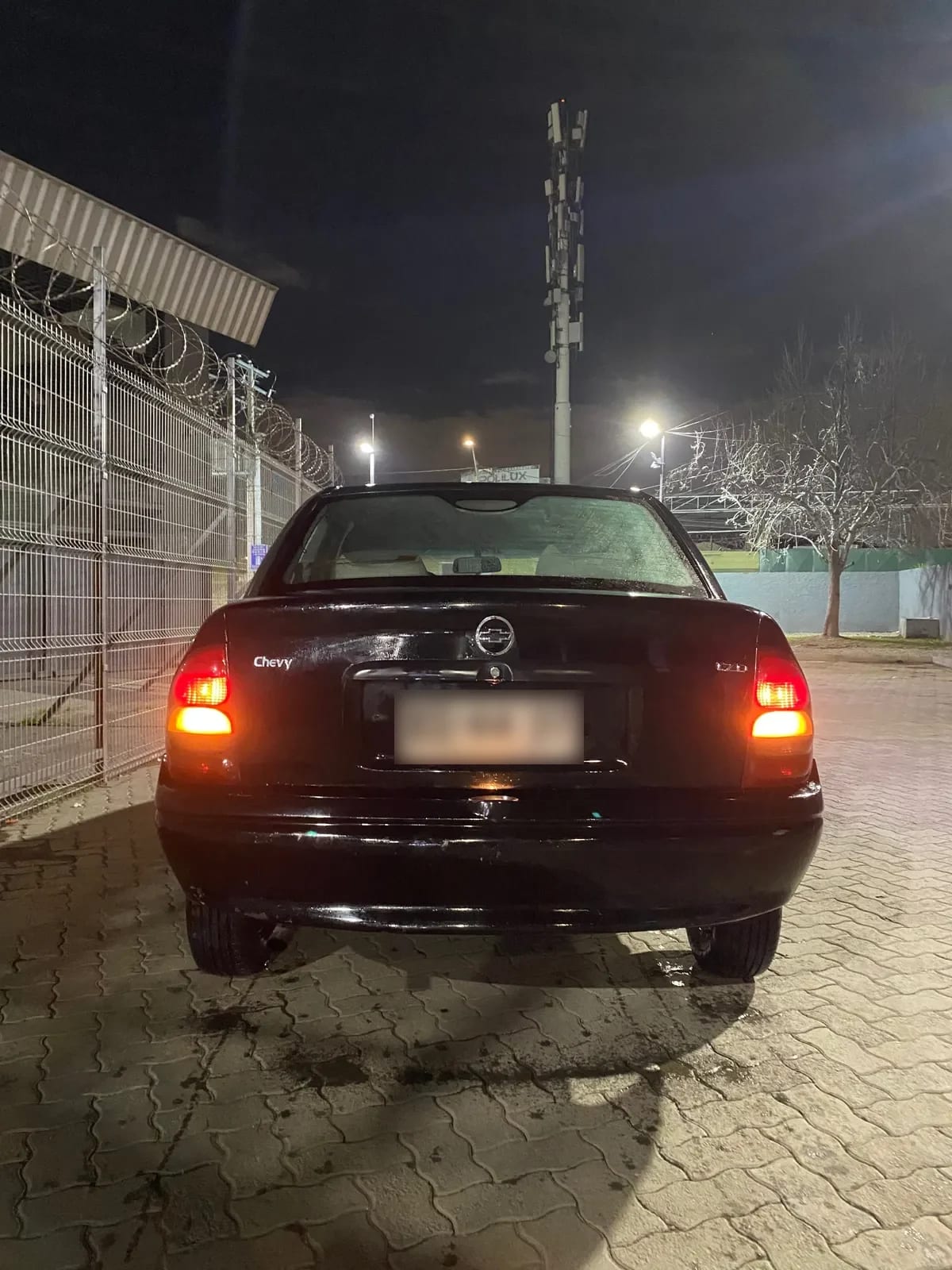 CHEVROLET CORSA 1.7 Pick Up Rc Diesel Mt año 2004