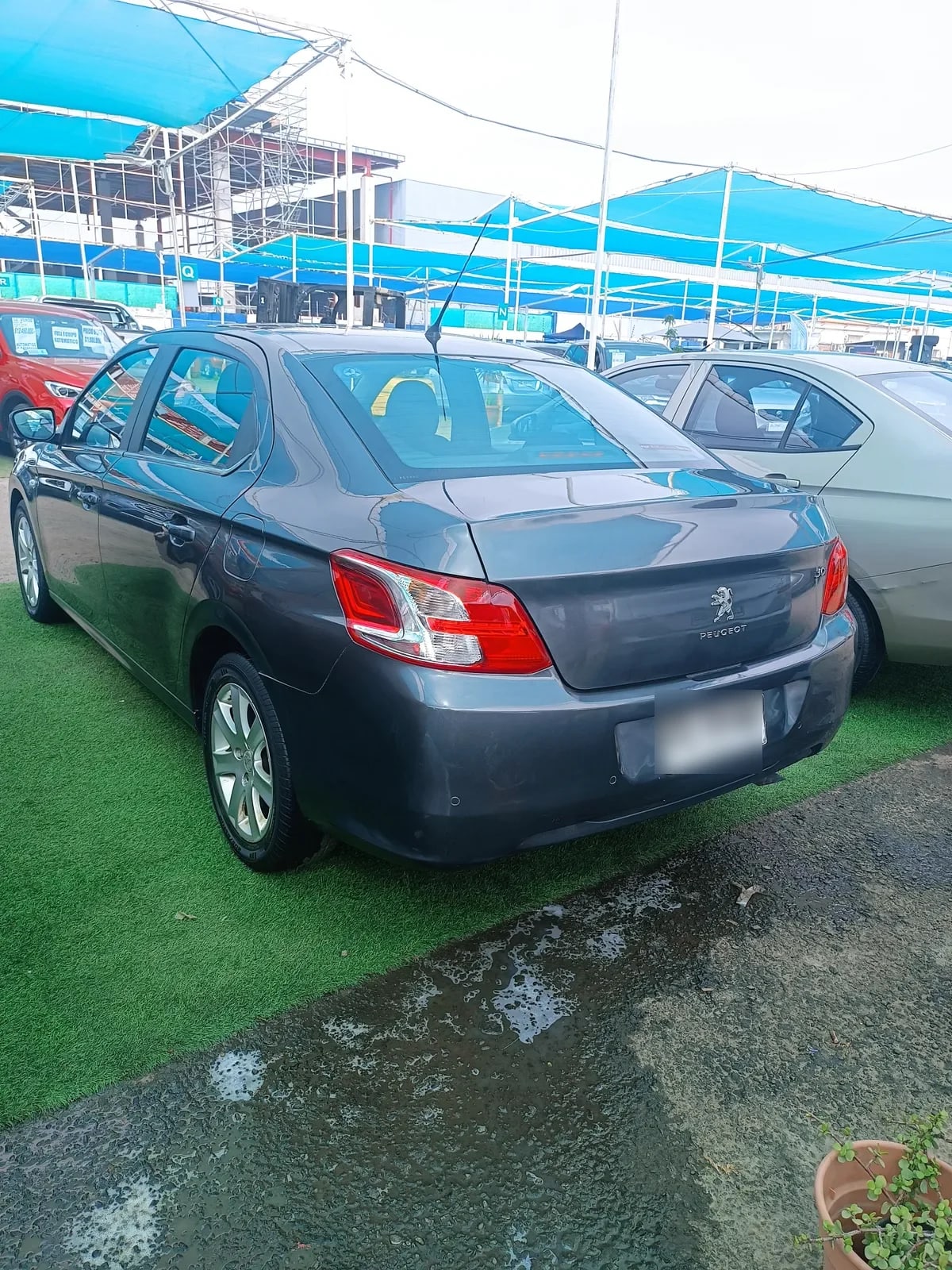 PEUGEOT 301 1.6 Confort Hdi Mt Diesel año 2013
