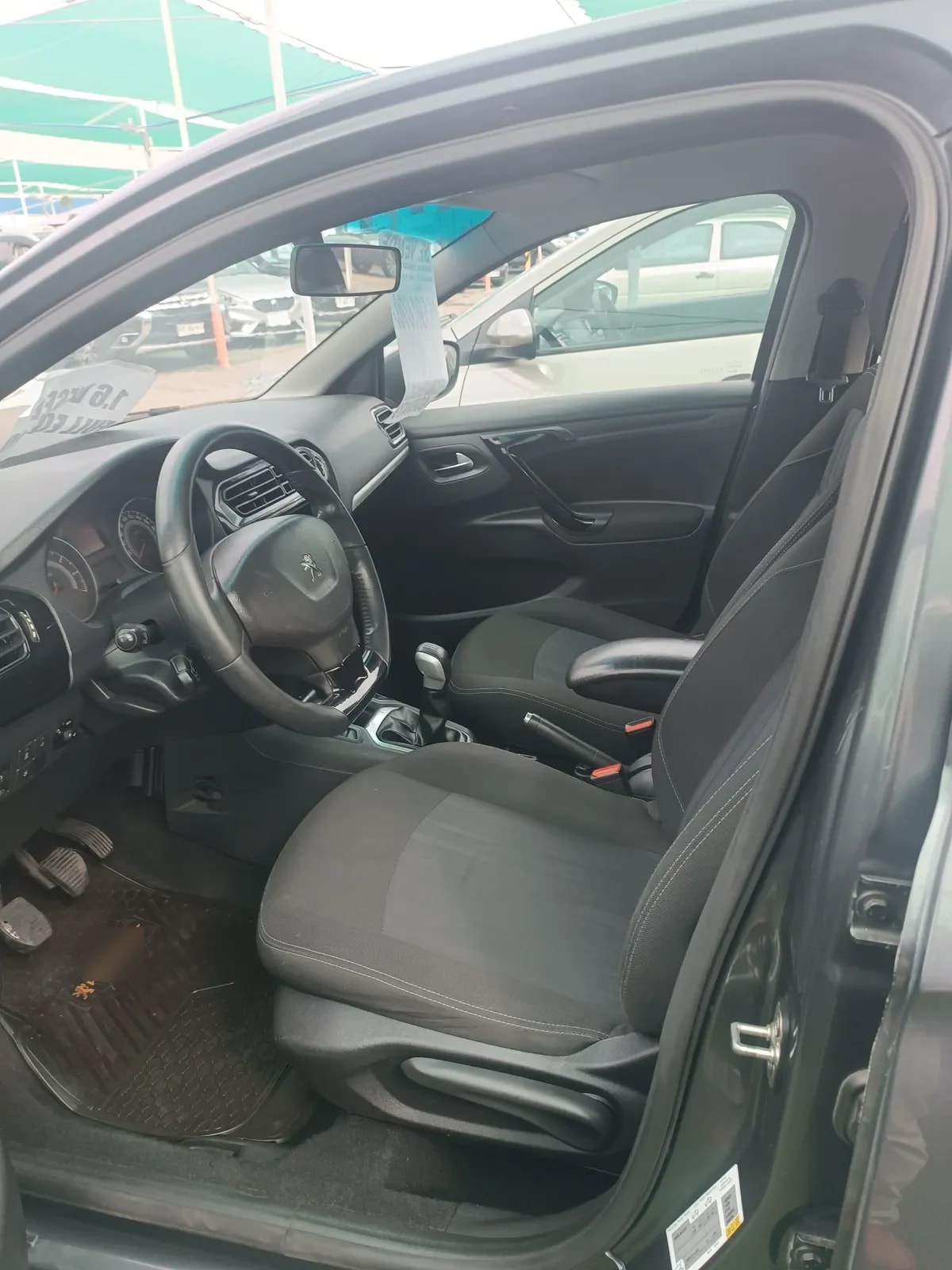PEUGEOT 301 1.6 Confort Hdi Mt Diesel año 2013