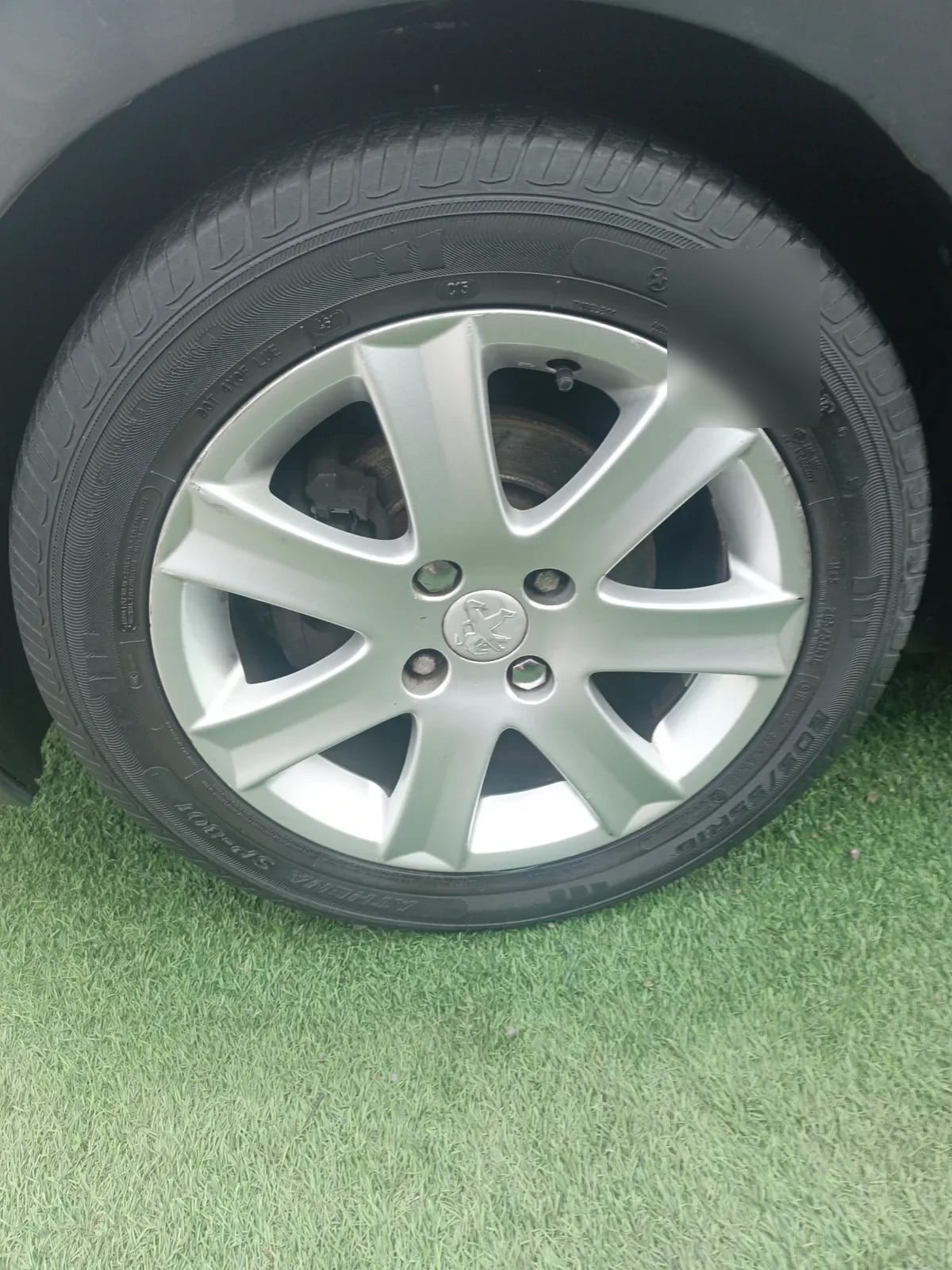 PEUGEOT 301 1.6 Confort Hdi Mt Diesel año 2013
