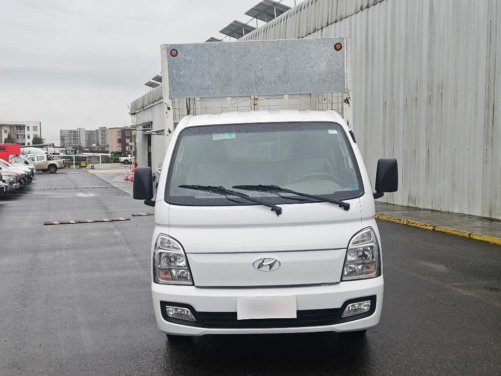 Hyundai Porter Porter C/s 2.5 Diesel año 2022