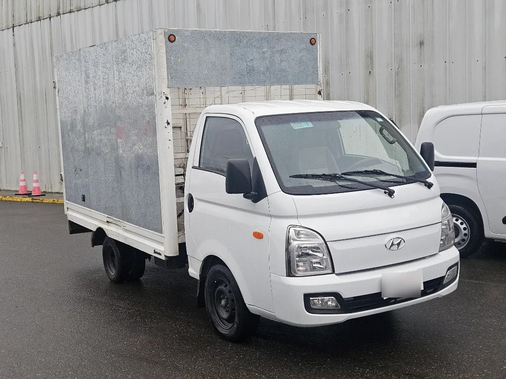 Hyundai Porter Porter C/s 2.5 Diesel año 2022