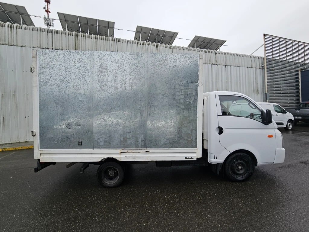 Hyundai Porter Porter C/s 2.5 Diesel año 2022