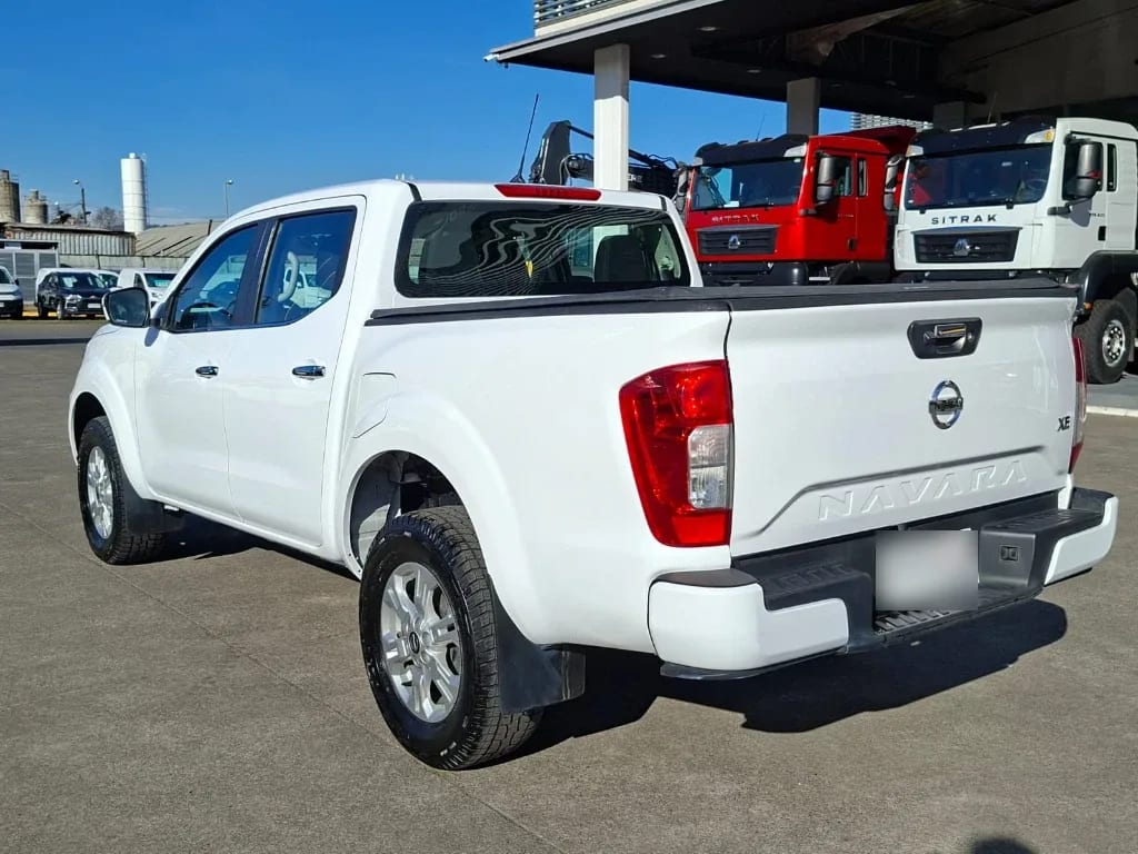 Nissan Navara Dc 4x2 2.3tdi Xe año 2022
