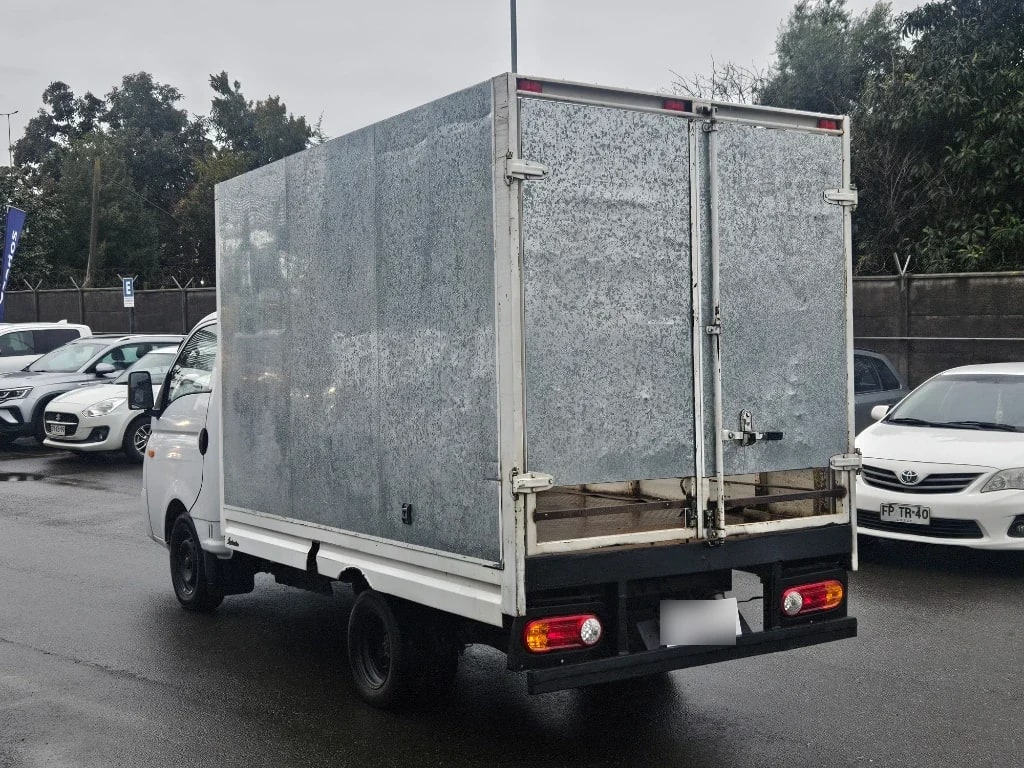 Hyundai Porter Porter C/s 2.5 Diesel año 2022