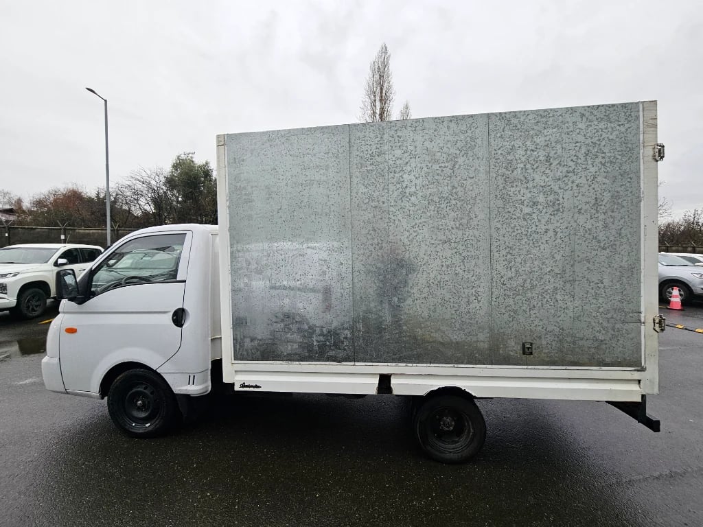 Hyundai Porter Porter C/s 2.5 Diesel año 2022