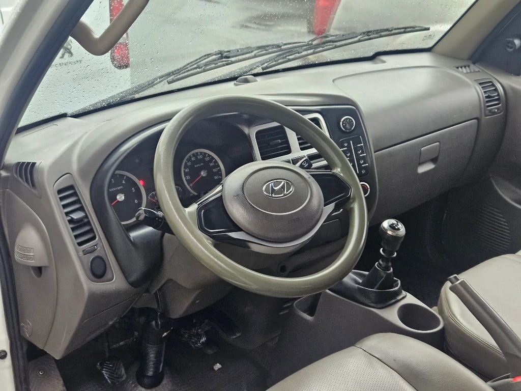 Hyundai Porter Porter C/s 2.5 Diesel año 2022